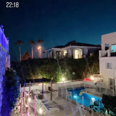 Skyex Investments Villa *