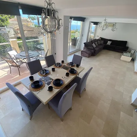 Skyex Investments Villa Malaga