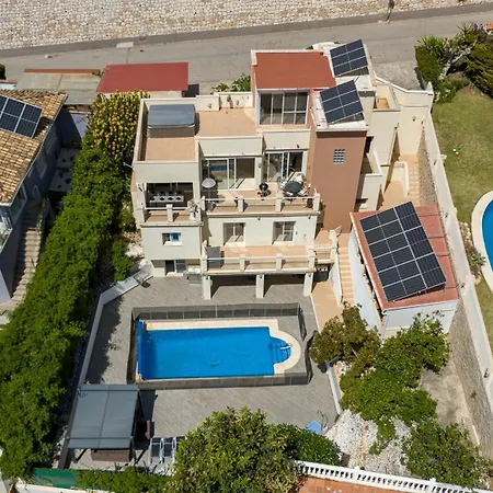 Skyex Investments Villa *