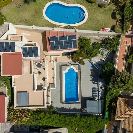 Skyex Investments Villa Malaga