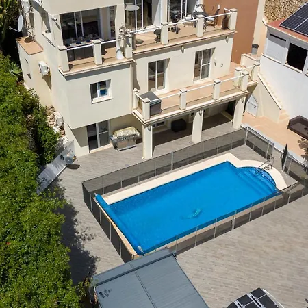 Skyex Investments Villa